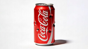 Coca‑Cola: Es wird noch besser  / Foto: Shutterstock AI/Shutterstock