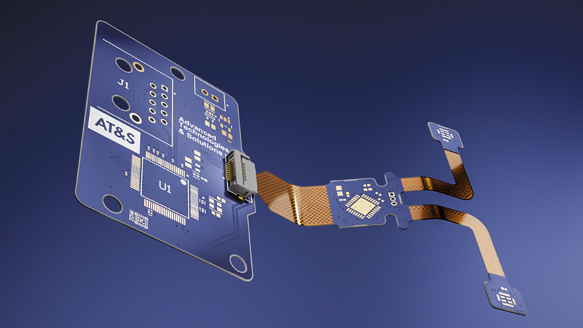 Mitten in Europa! Dieses Unternehmen liefert den Klebstoff für die künstliche Intelligenz  (Foto: AT&S)