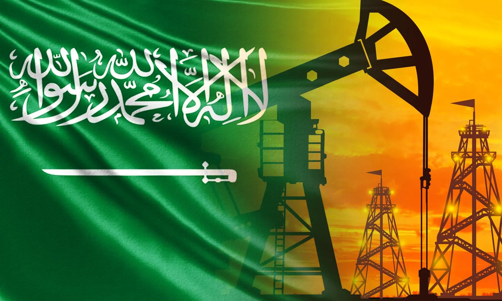 Heizöl, Brent und WTI billiger dank Öl&#8209;Gigant Saudi Aramco – Wie es weitergeht (Foto: Shutterstock/ Fotogrin)