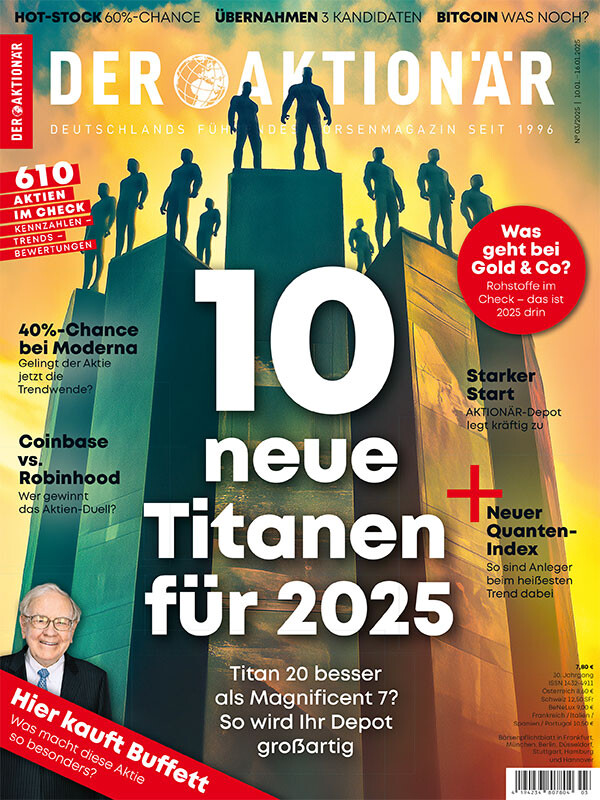 DER AKTIONÄR 03/2025