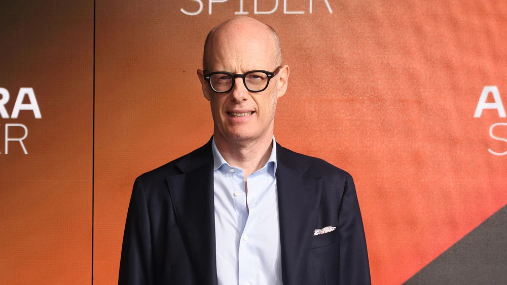 Porsche CEO Michael Leiters