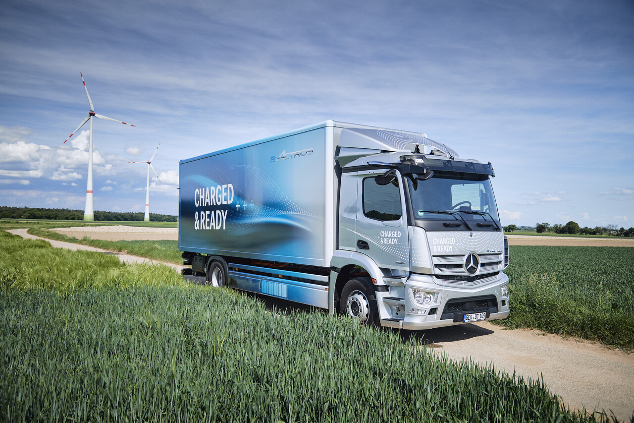 Daimler Truck gibt Gas – Deutsche Bank sieht 68-Prozent-Chance