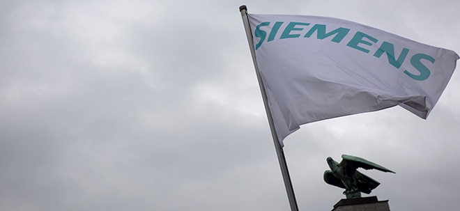Siemens&#8209;Aktie: Spinn&#8209;off vollzogen &#8209; Neubewertung möglich (Foto: Börsenmedien AG)