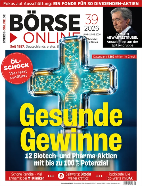 BÖRSE ONLINE 39/26