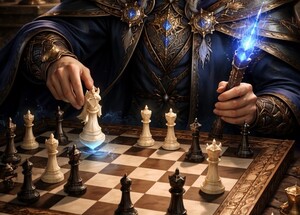 Palantir: „Code Red!“ Das Billion‑Dollar‑Spiel für 2026  / Foto: ChatGPT/HSR