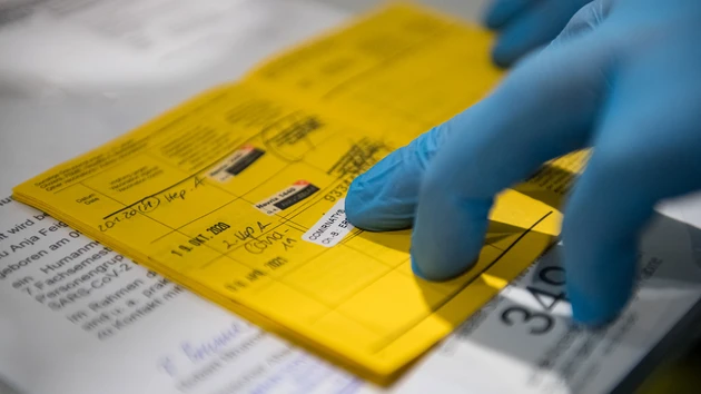 Impfstoff‑Aktien: Neue Vielfalt fürs Impfbuch