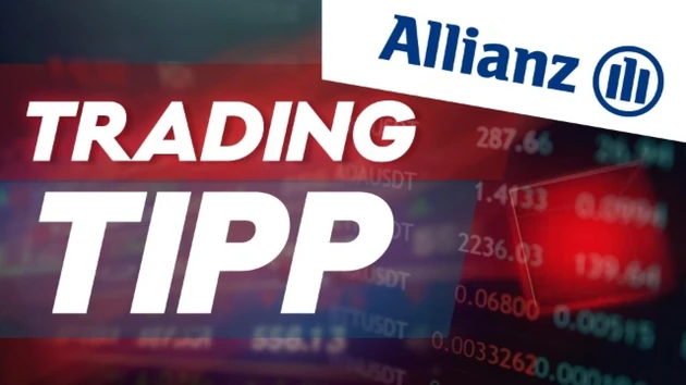 Allianz: Jetzt in den sicheren Hafen retten! Tipp des Tages