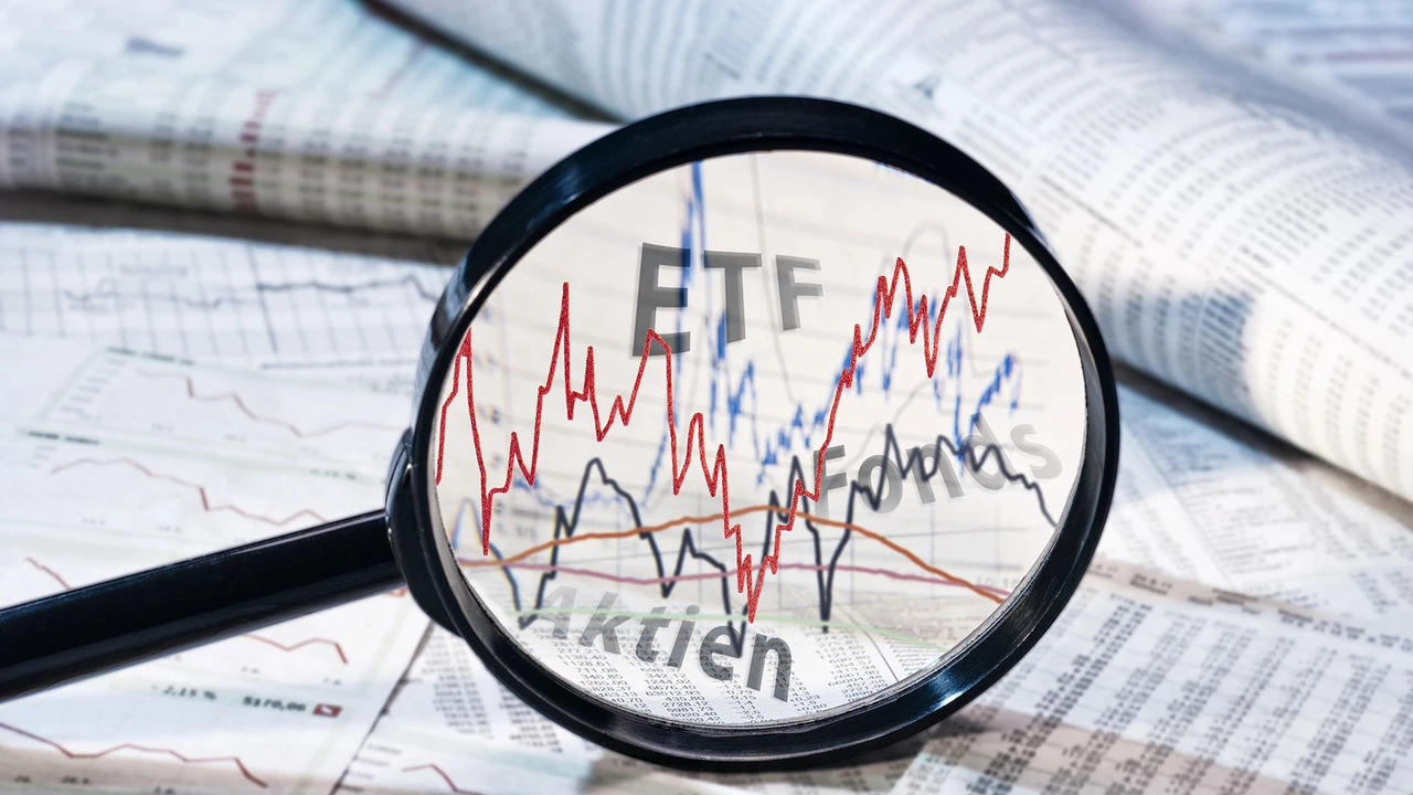 ETF-Rendite besser als die aktiv gemanagter Fonds?