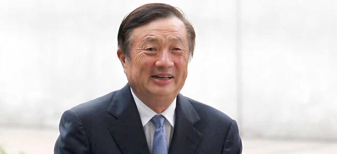 Huawei&#8209;Chef Ren Zhengfei: Chinas "Mystery Man" (Foto: Börsenmedien AG)