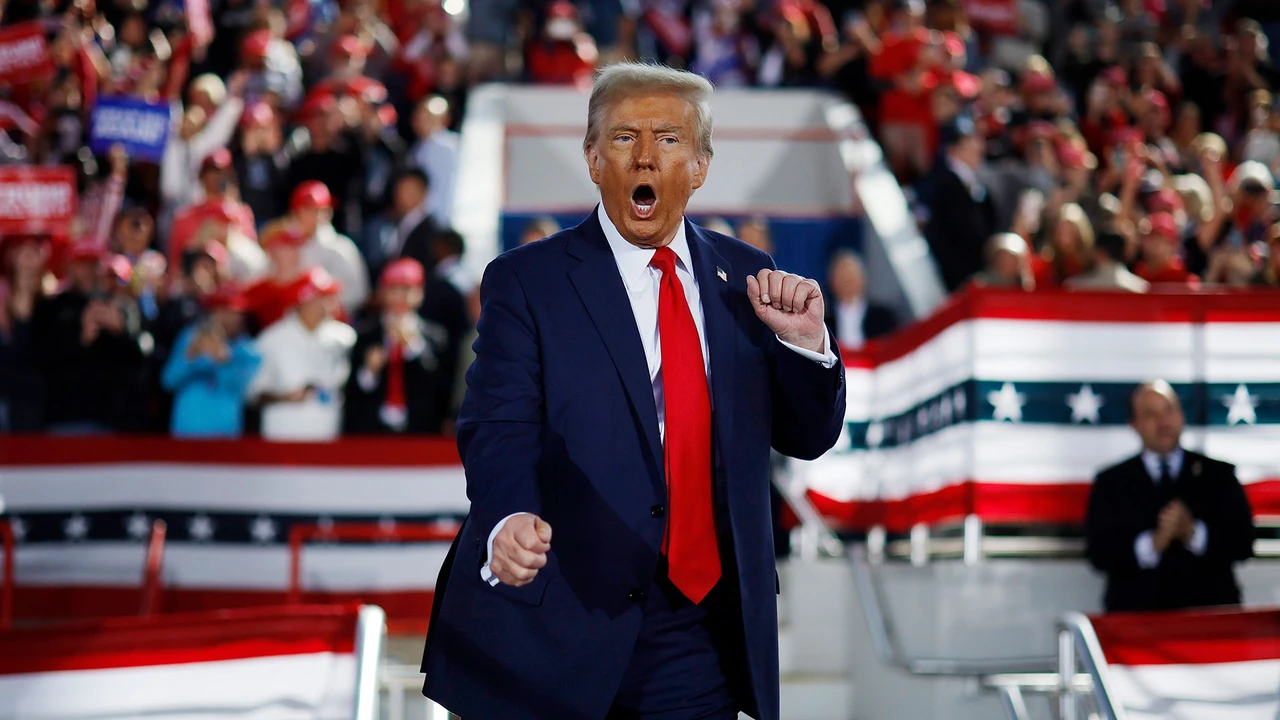 Bitcoin: Trump-Turbo beflügelt Altcoins