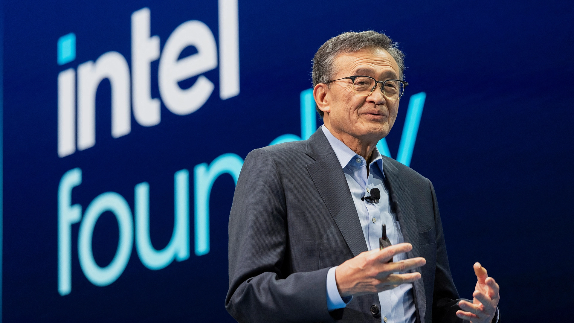 Intel‑Rally immer wilder: Aktie übetrifft Allzeithoch aus 2000 – Wert des Staatsanteils vervierfacht  (Foto: Laure Andrillon/Reuters)