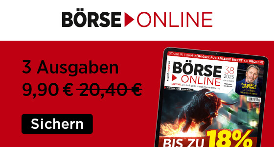 Börse Online Aktionsabo