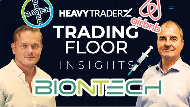 BioNTech: Booster‑Impfung für die Aktie? Bayer und Airbnb im Trade‑Check