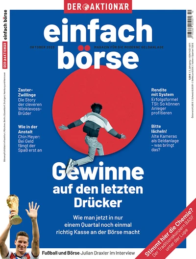 einfach börse 10/23