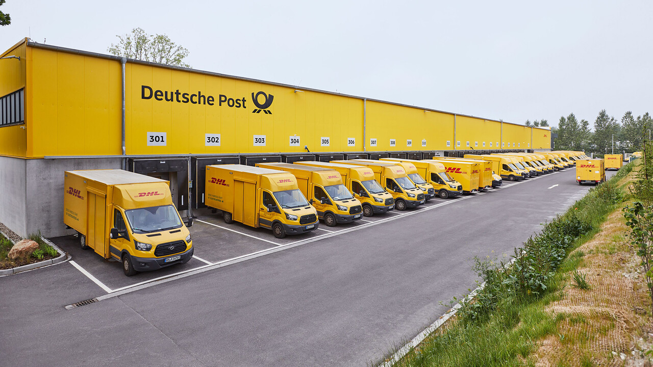 DHL Group: "Wir bedauern es"