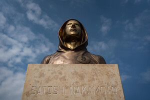 Bitcoin: Satoshi Nakamoto bald reicher als Elon Musk?  / Foto: ChatGPT/Sora