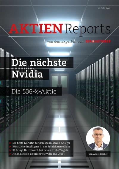 Die nächste Nvidia – die 536-%-Aktie