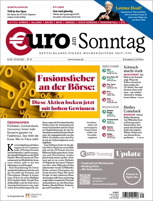 €uro am Sonntag