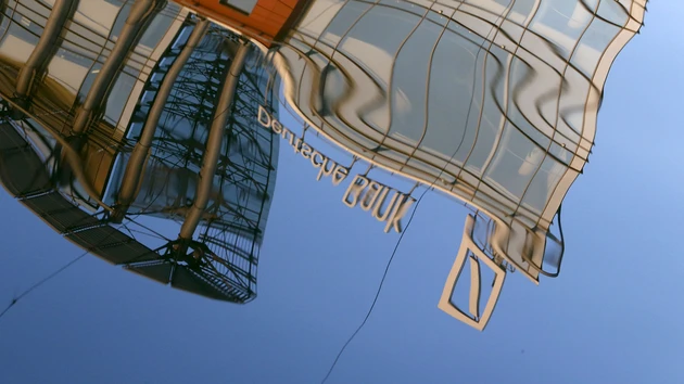 Deutsche Bank vor HV: Hagelt es Kritik trotz Rekordjahr?