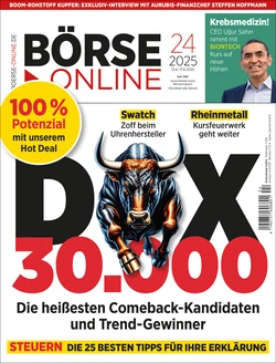 BÖRSE ONLINE 24/25