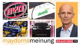 BYD: Maydorns Meinung: BYD, Tesla, JinkoSolar, SunPower, 7C Solarparken, Northern Data, Freyr, Varta