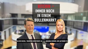 BITCOIN und ALTCOINS: Wir sind immer noch in einem Bullenmarkt