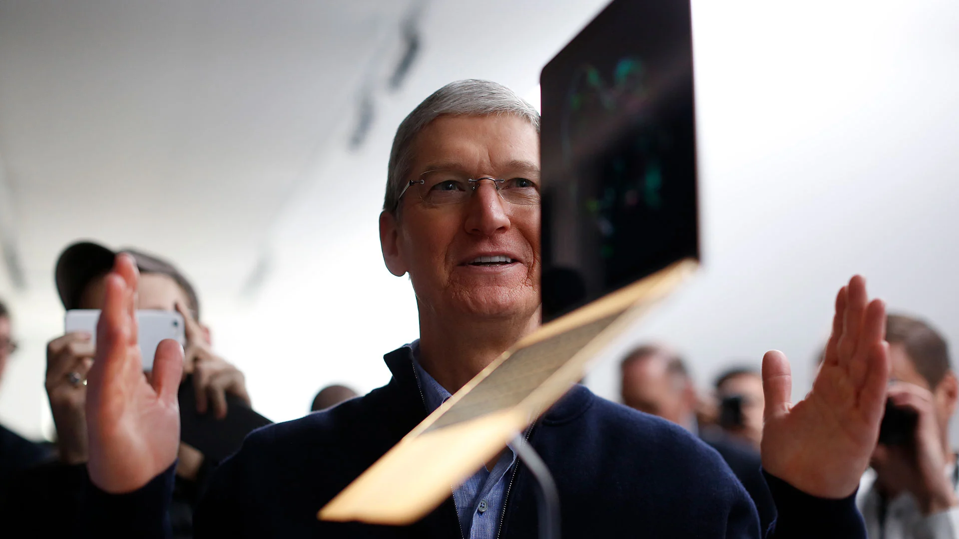 Kannste knicken: Dieses Produkt könnte 2024 Apples größte Revolution seit dem iPhone werden (Foto: Stephen Lam/GettyImages)