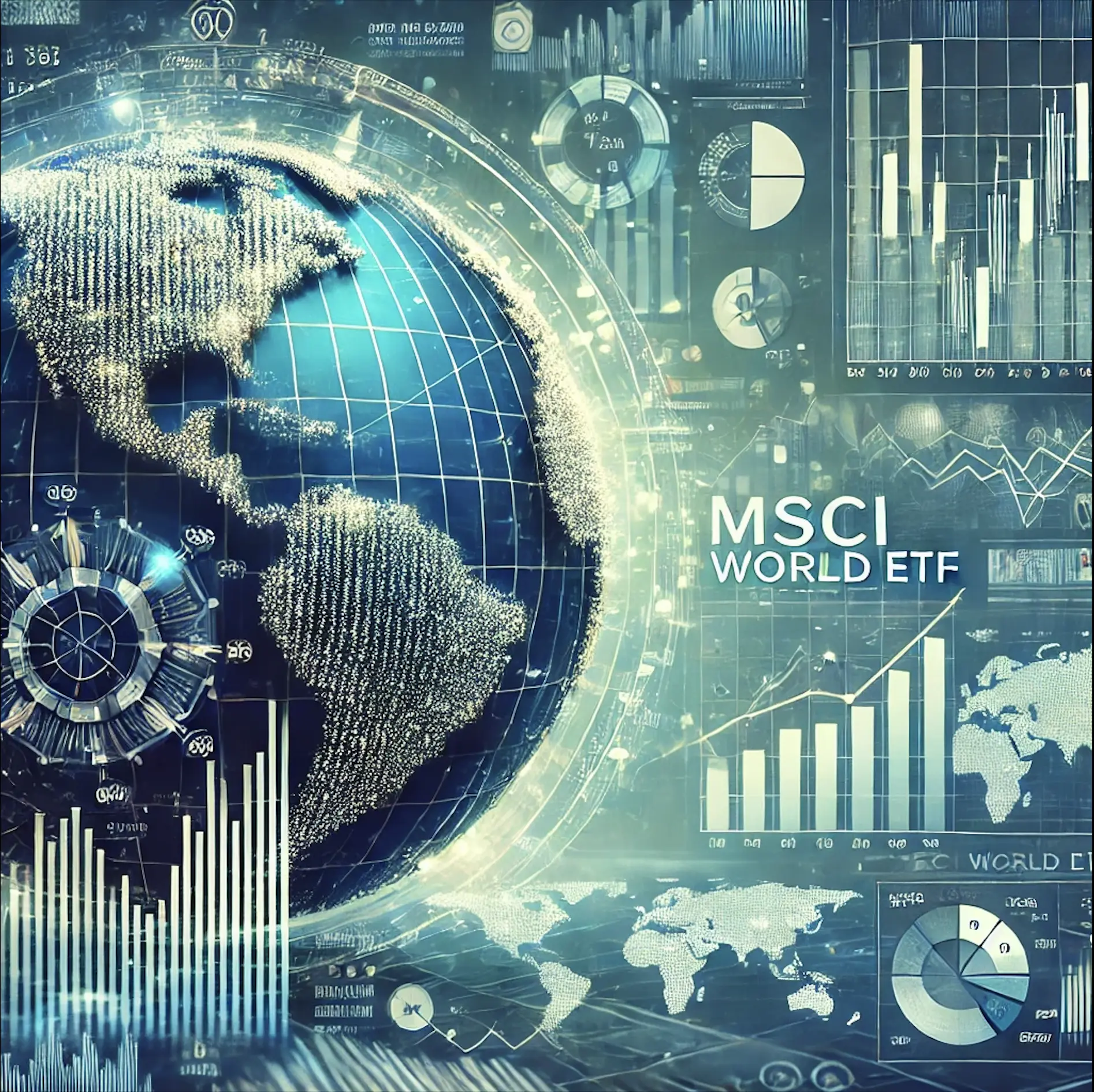 Sind das die besten ETFs der Welt? Was neben dem MSCI World ETF noch Riesen-Renditen bringt (Foto: )