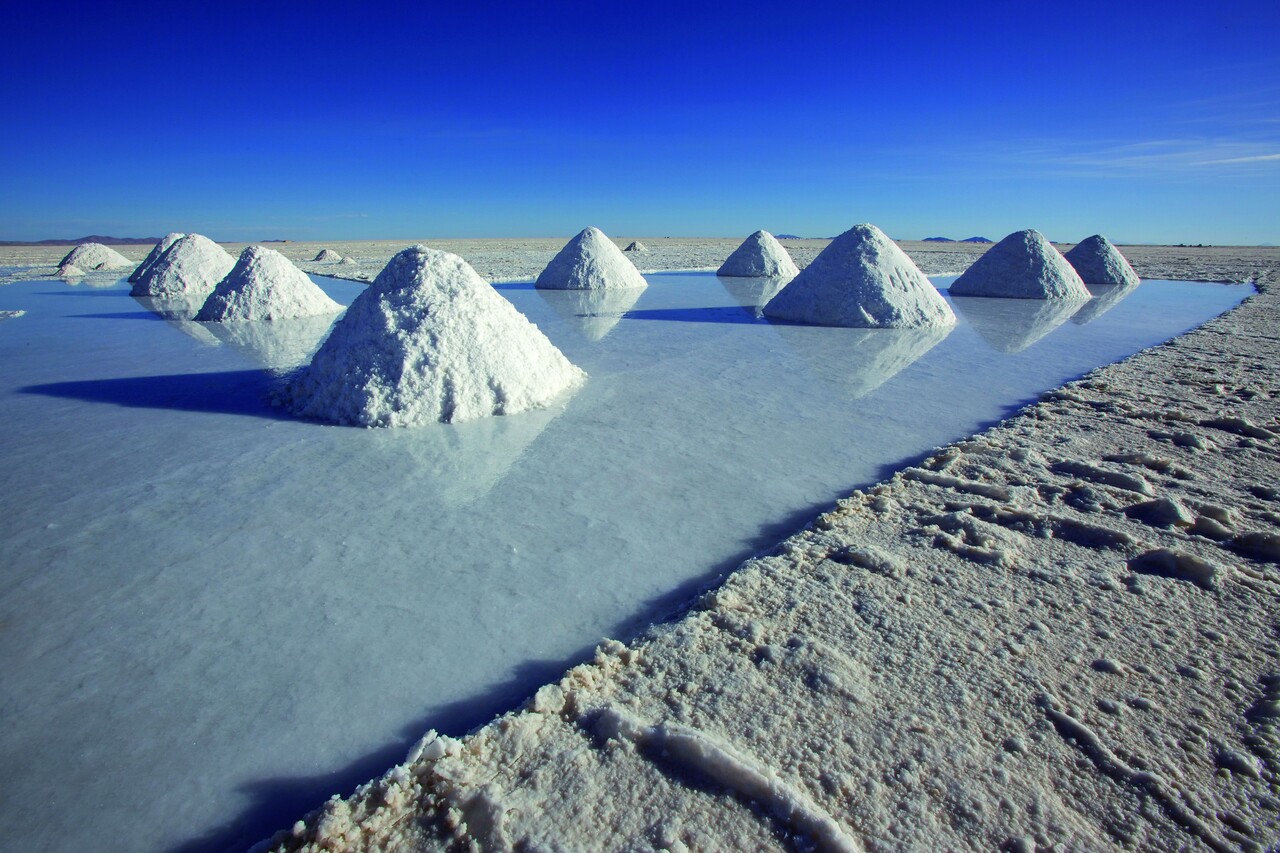 Standard Lithium +10,4 Lanxess konkretisiert Kooperationspläne zur