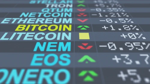 Bitcoin startet gut in die Woche - IWF und Weltbank stützen