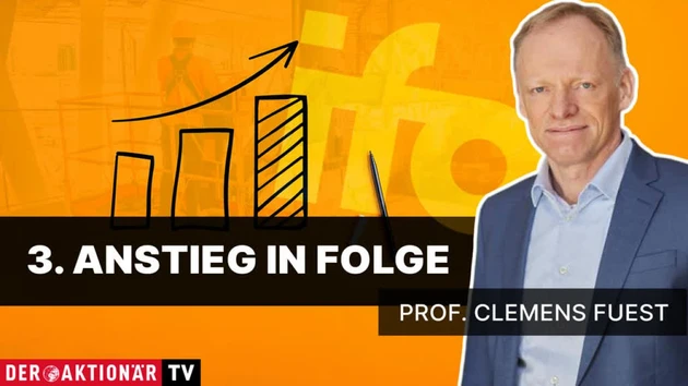 Prof. Clemens Fuest: Rezessionsgefahr gebannt ‑ das braucht es für einen wirklichen Aufschwung