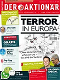 DAX: Terror in Europa: Diese Unternehmen sorgen für Sicherheit ‑ das sind die Verlierer +++ Die Silber‑Rallye Läuft +++ Geht Nordex die Puste aus?