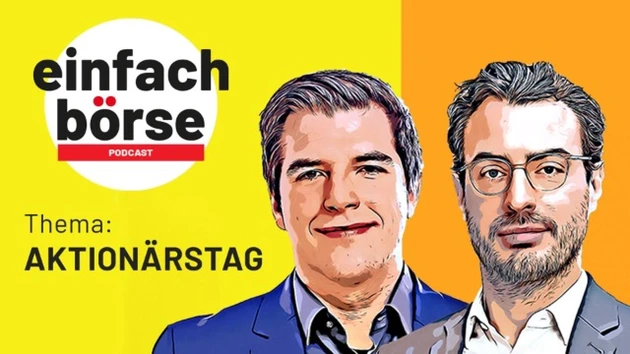 Neue Perspektiven fürs Depot: weniger Stress + mehr Erfolg (einfach börse‑Podcast)