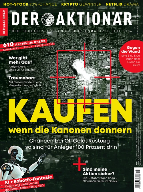 DER AKTIONÄR 11/26