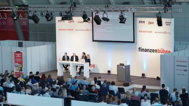 Impressionen Invest 2022