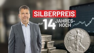 Goldexperte Bußler: Der Silber‑Bulle ist entfesselt 