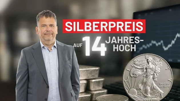 Goldexperte Bußler: Der Silber‑Bulle ist entfesselt