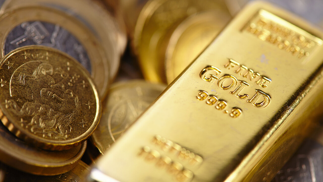 Gold: Niedrigere Kurse im Anmarsch?