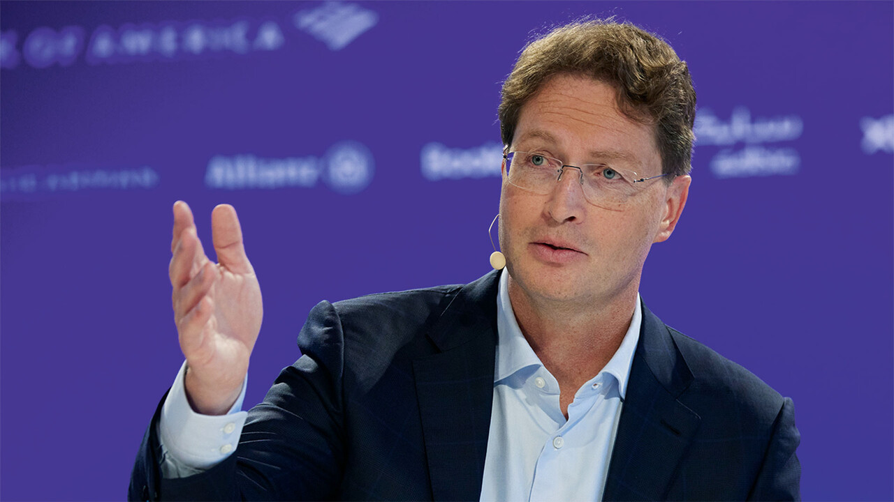 Mercedes‑Chef Källenius: Verbrenner‑Aus fährt Europa „mit Vollgas gegen ...