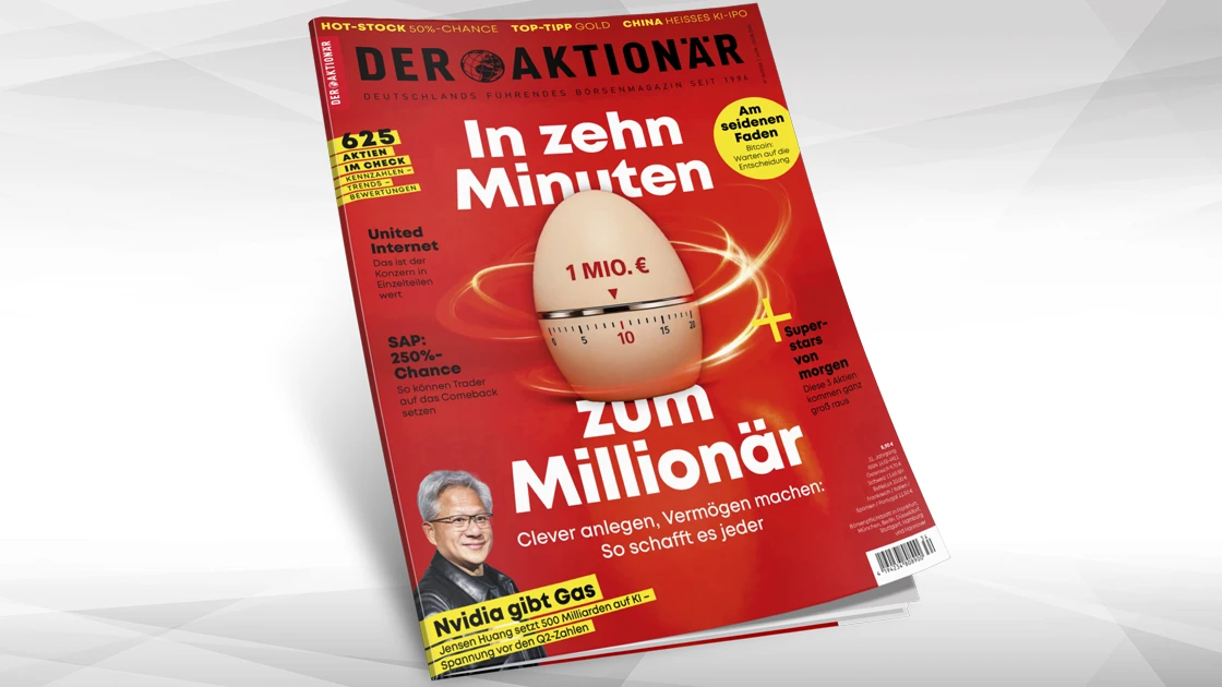 Der Millionärsplan für jedes Alter
