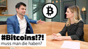 Bitcoin und Krypto-Hype - MUSS man da mitmachen?