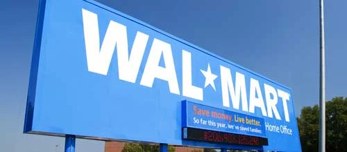 Faktor-Trade des Tages: Wal-Mart auf den Spuren von Amazon