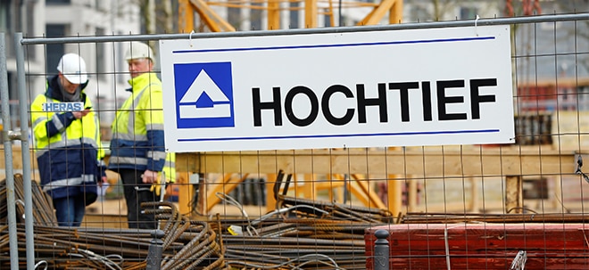 Bauindustrie: Wie Anleger jetzt von Großbaustellen profitieren (Foto: Börsenmedien AG)
