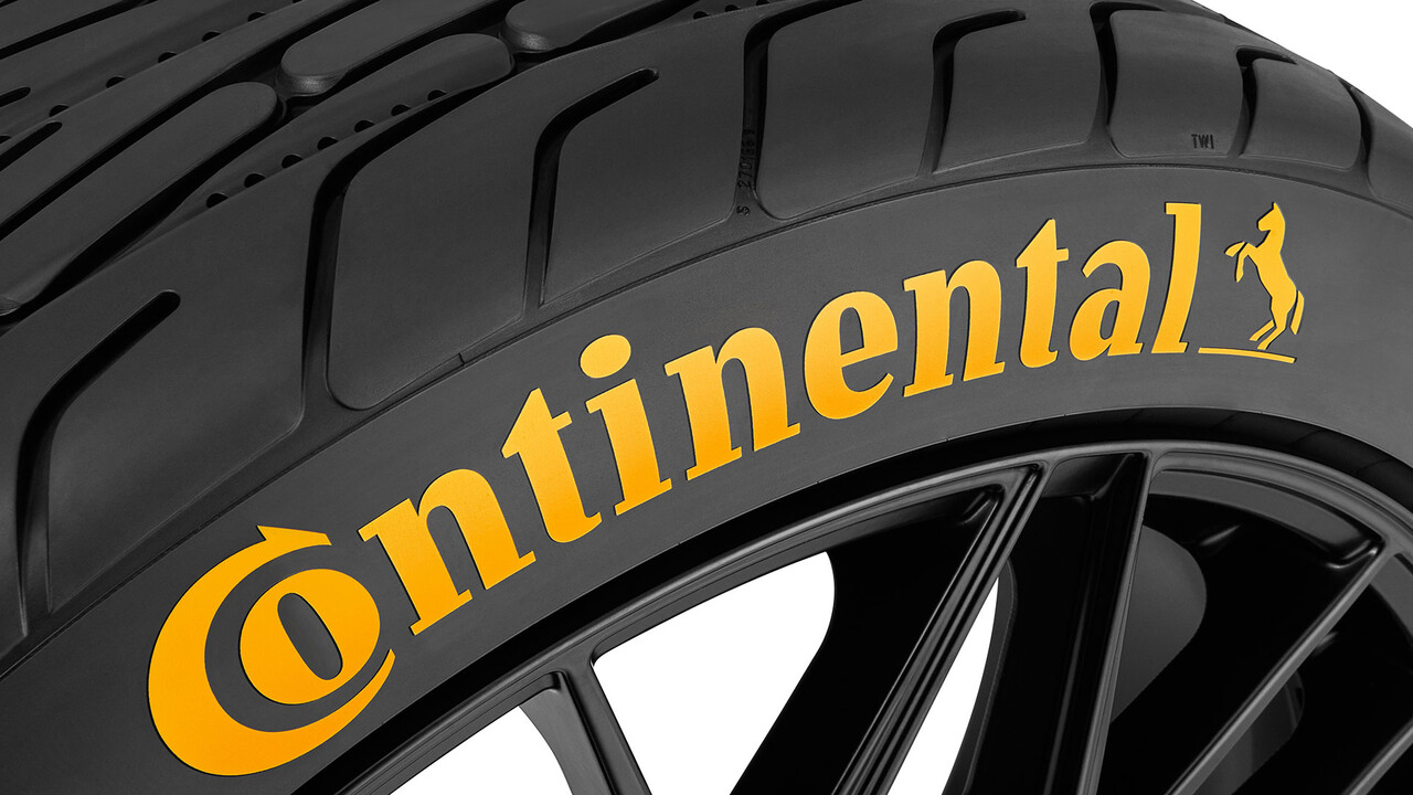 Continental CFO Garcia Vila: 