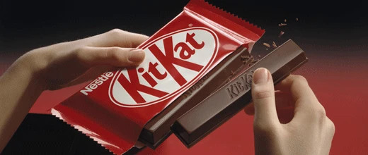 Nestlé: Chart ein Traum ‑ Gewinne laufen lassen!