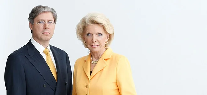 Georg und Maria&#8209;Elisabeth Schaeffler: Die Mutter & Sohn AG (Foto: Börsenmedien AG)