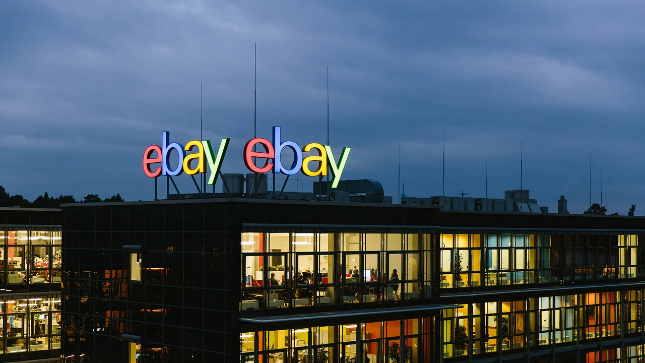 Ebay: Starke Zahlen, schwache Margen – Aktie stürzt ab
