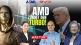 BYD: Bitcoin und KI im Trump‑Fieber! AMD, ASML, BYD im Check