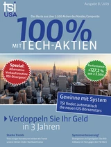 DAX: TSI USA: Jetzt einsteigen – alle Trends intakt