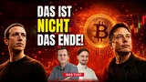 Meta: Tech‑Rücksetzer oder Korrektur? Nasdaq 100, Meta Platforms, Brent‑Öl, SpaceX, Bitcoin im Check